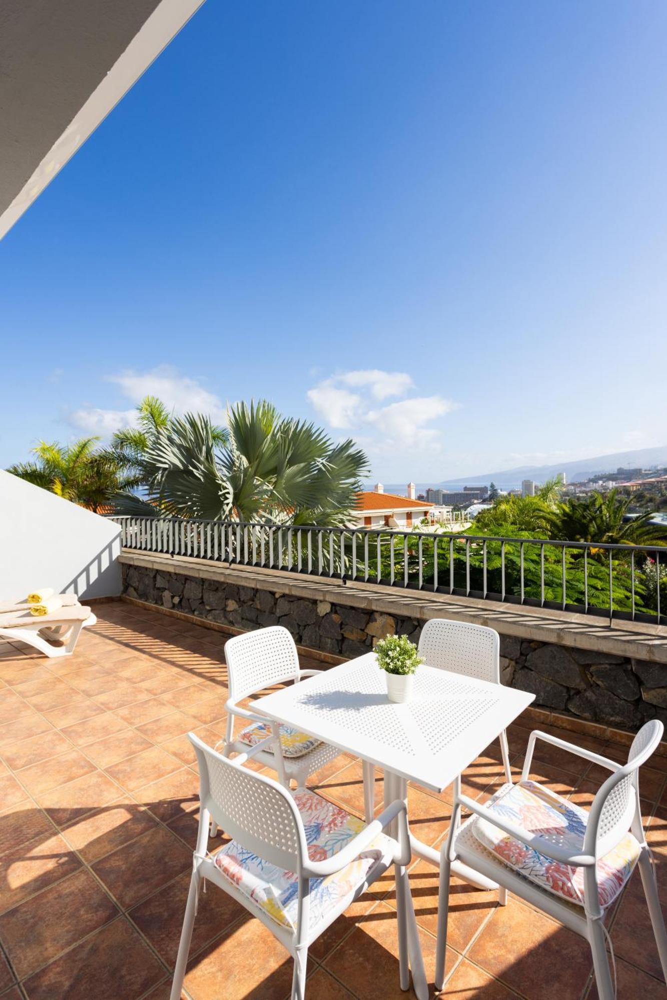 Azalea - Vivienda Vacacional Puerto de la Cruz  Exteriér fotografie