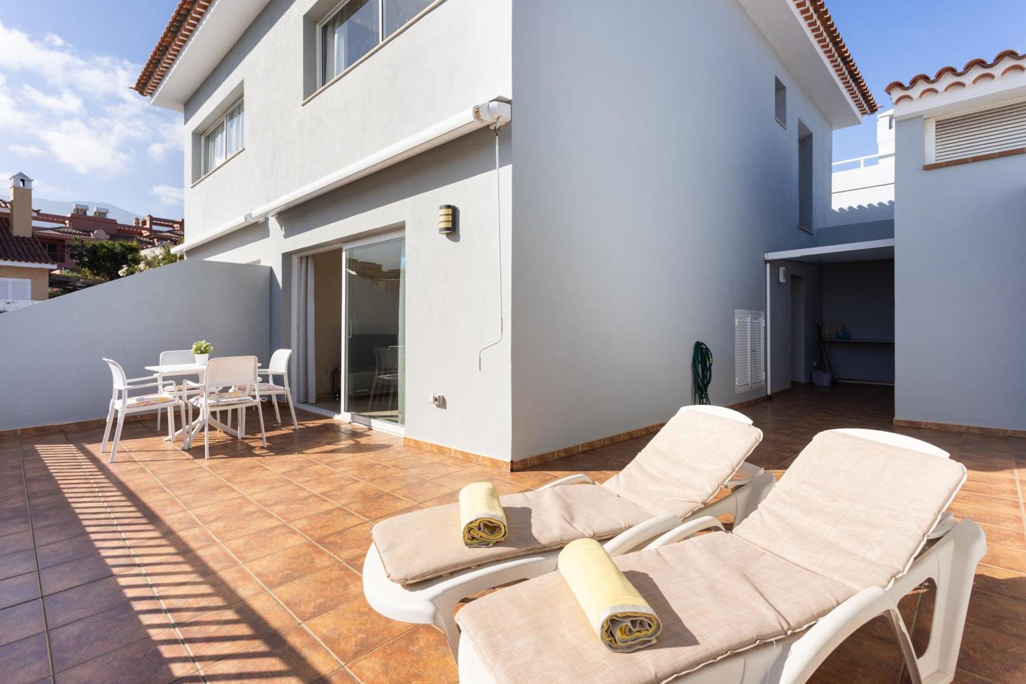 Azalea - Vivienda Vacacional Puerto de la Cruz  Exteriér fotografie