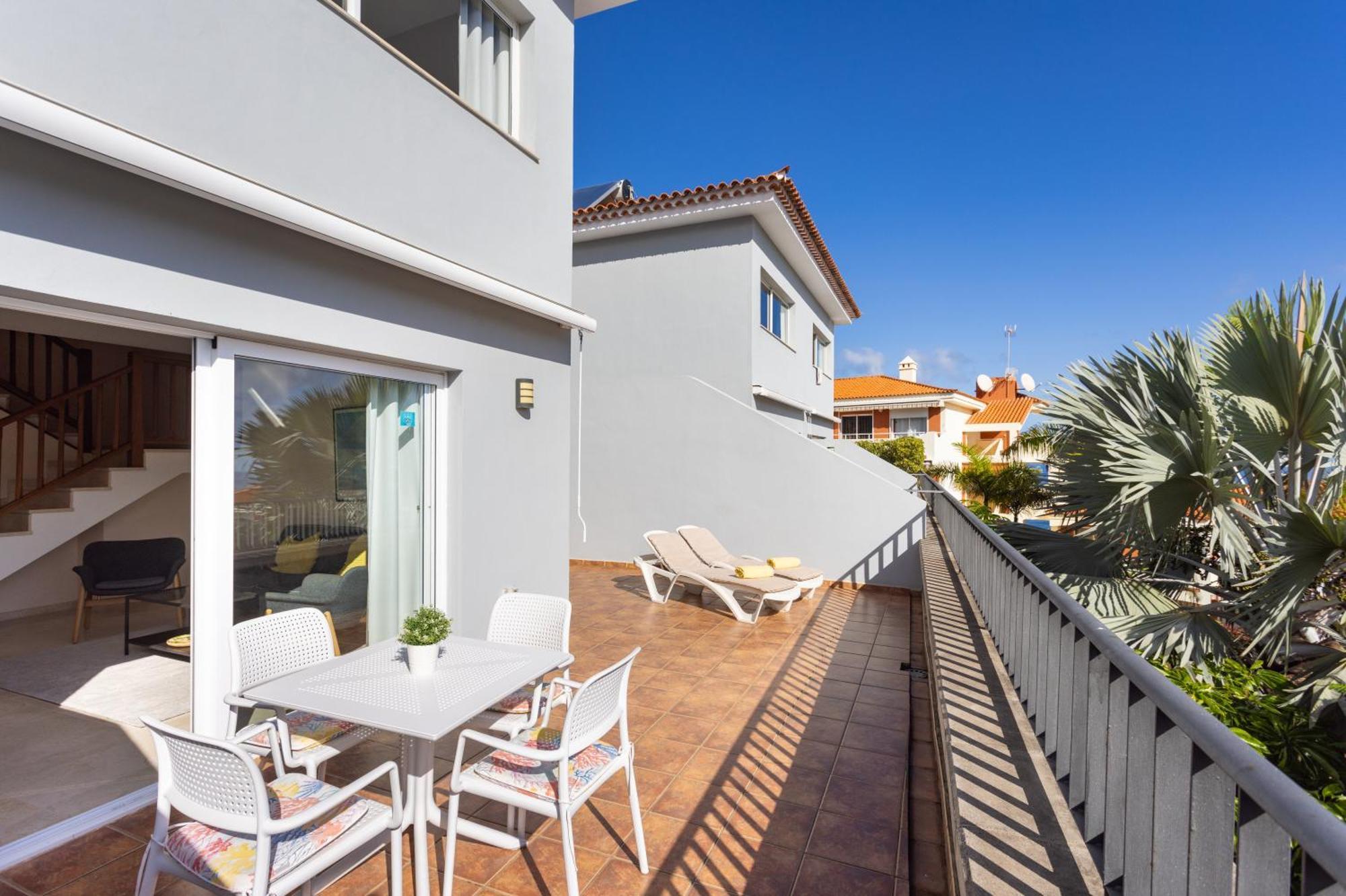 Azalea - Vivienda Vacacional Puerto de la Cruz  Exteriér fotografie