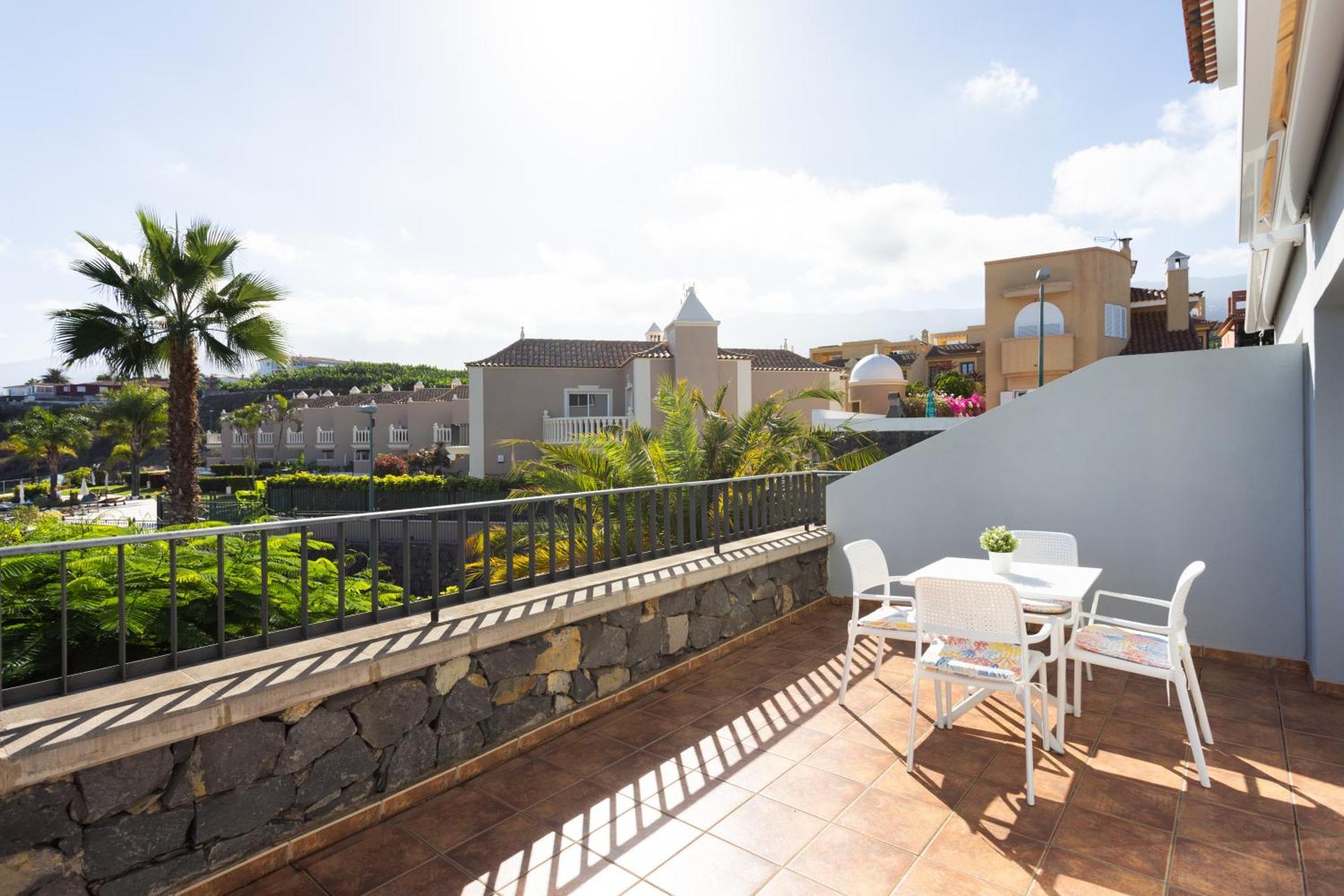 Azalea - Vivienda Vacacional Puerto de la Cruz  Exteriér fotografie