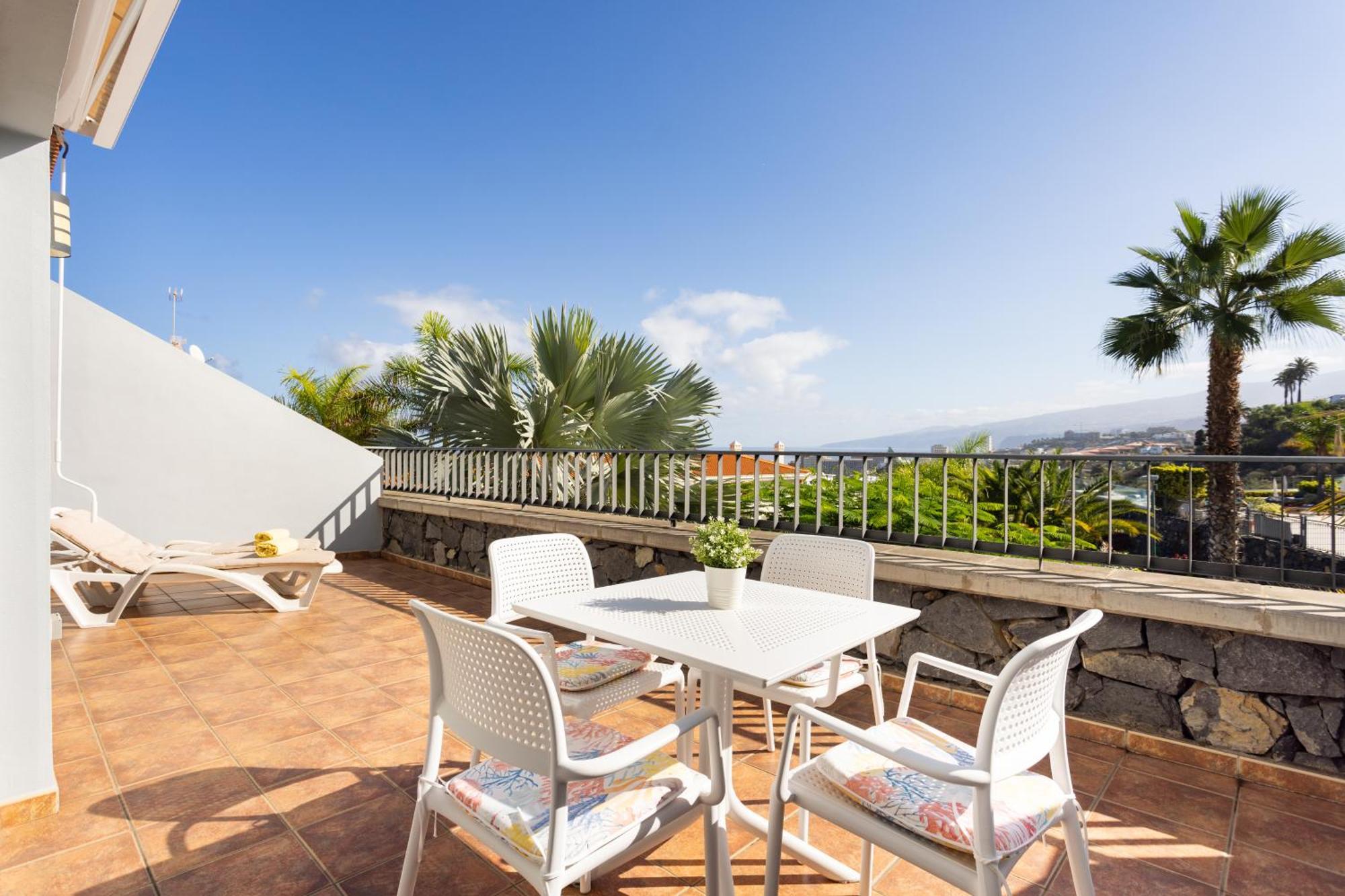 Azalea - Vivienda Vacacional Puerto de la Cruz  Exteriér fotografie