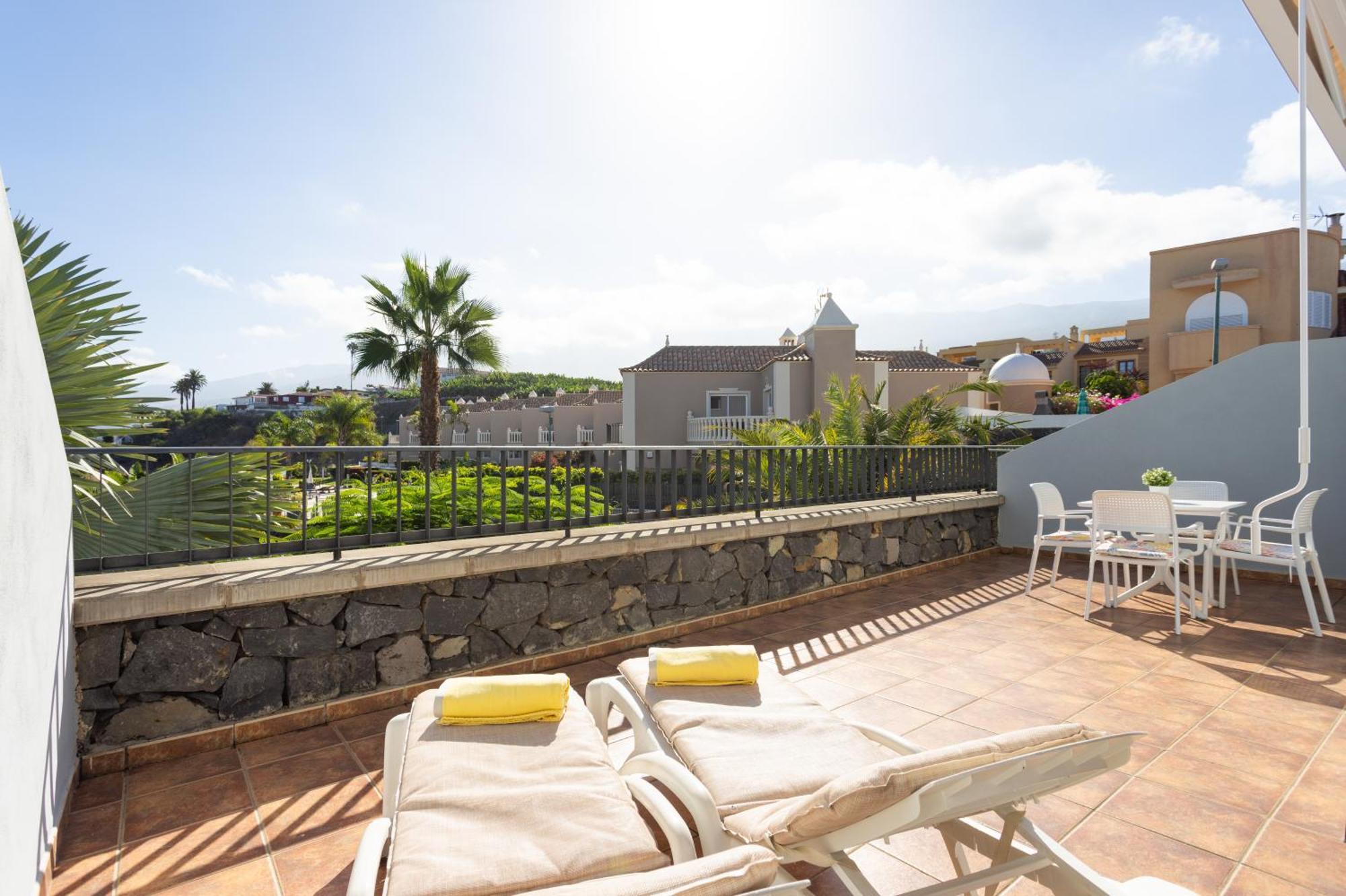 Azalea - Vivienda Vacacional Puerto de la Cruz  Exteriér fotografie