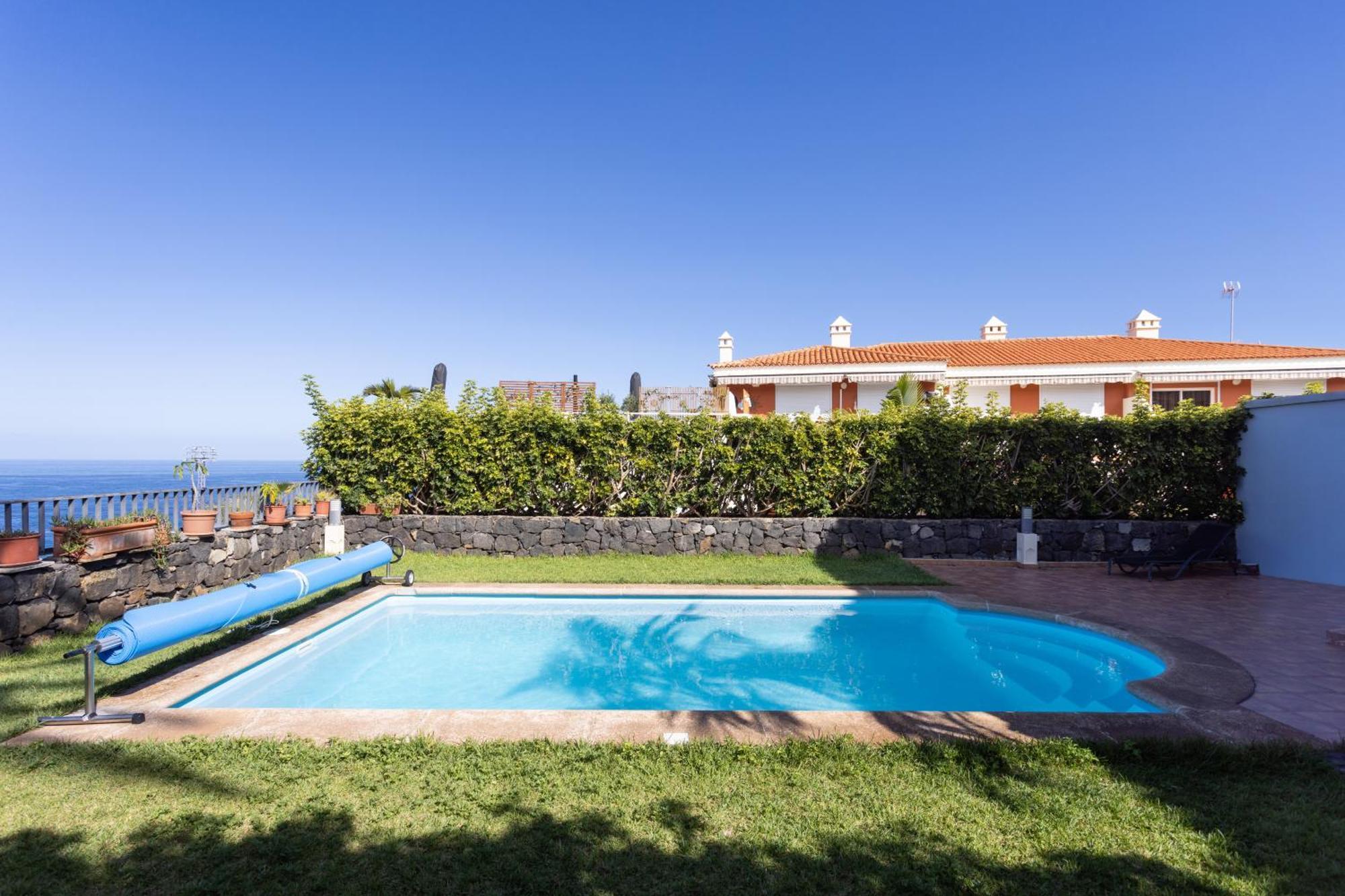 Azalea - Vivienda Vacacional Puerto de la Cruz  Exteriér fotografie