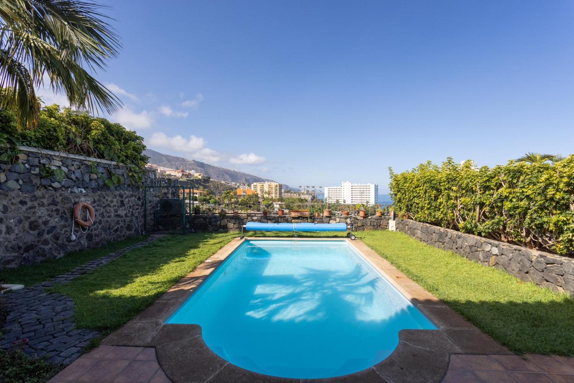 Azalea - Vivienda Vacacional Puerto de la Cruz  Exteriér fotografie