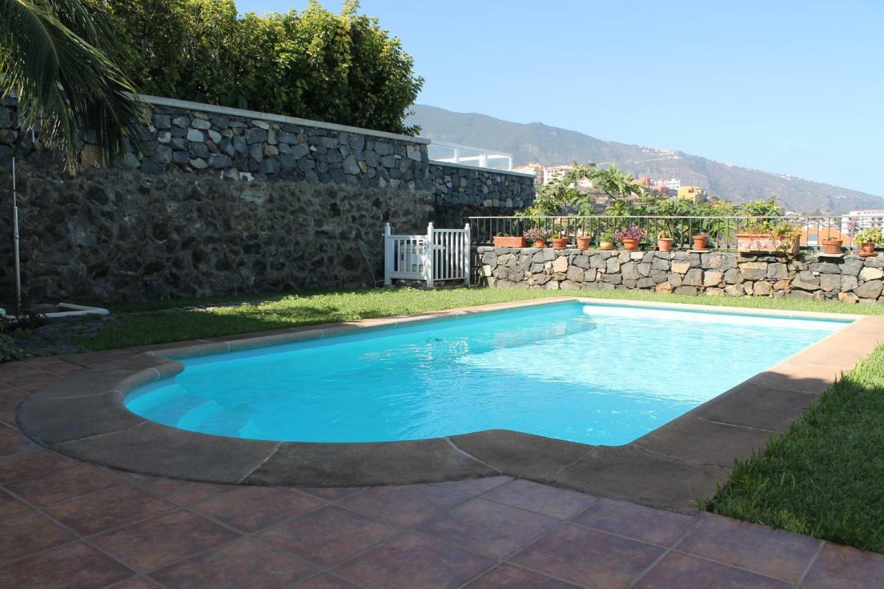 Azalea - Vivienda Vacacional Puerto de la Cruz  Exteriér fotografie