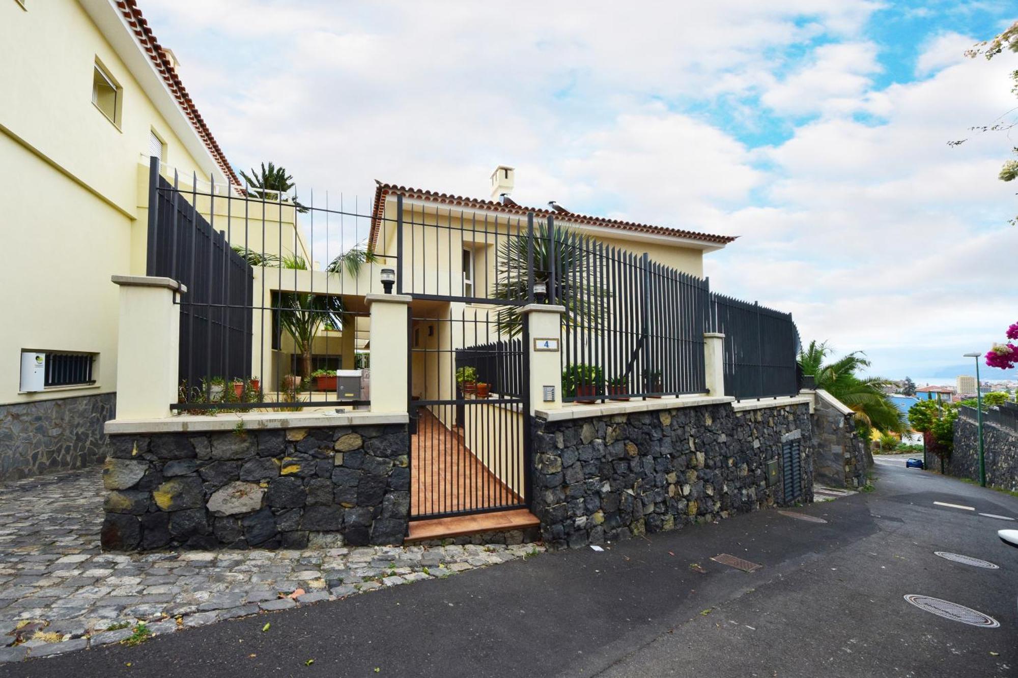 Azalea - Vivienda Vacacional Puerto de la Cruz  Exteriér fotografie